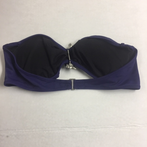 Victoria's Secret Jeweled Bikini Top - Picture 2 of 5